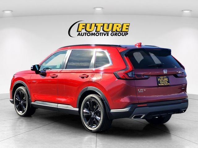 2023 Honda CR-V Hybrid Sport Touring AWD W/ Navigation and Bose Audio