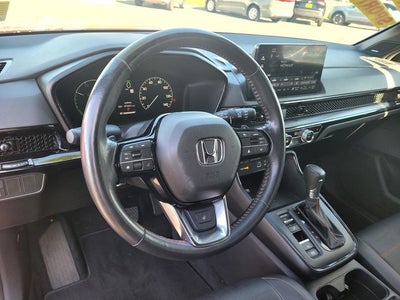 2023 Honda CR-V Hybrid Sport Touring AWD W/ Navigation and Bose Audio