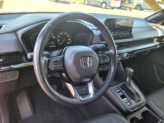 2023 Honda CR-V Hybrid Sport Touring AWD W/ Navigation and Bose Audio