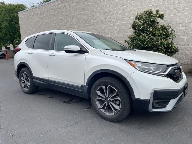 2020 Honda CR-V EX AWD W/ Moonroof