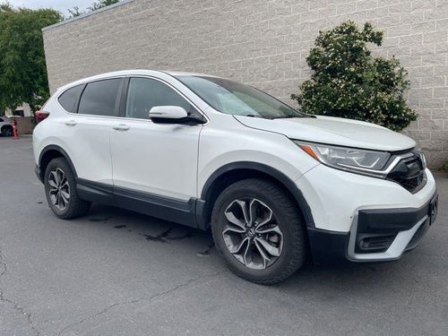 2020 Honda CR-V EX AWD W/ Moonroof