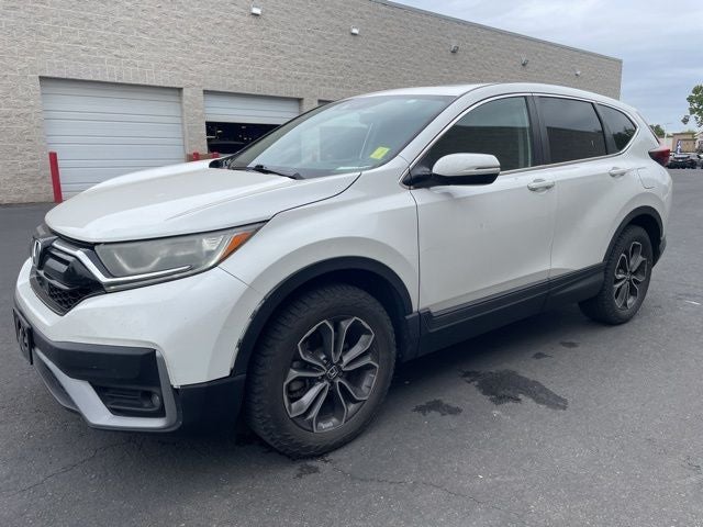 2020 Honda CR-V EX AWD W/ Moonroof
