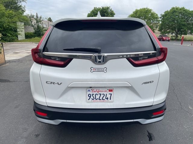 2020 Honda CR-V EX AWD W/ Moonroof