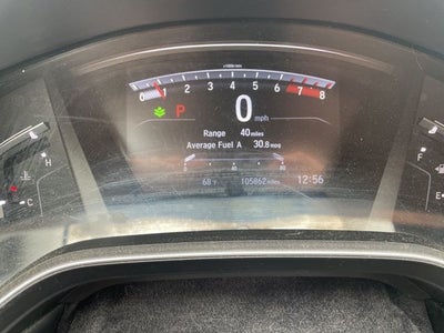 2020 Honda CR-V EX AWD W/ Moonroof