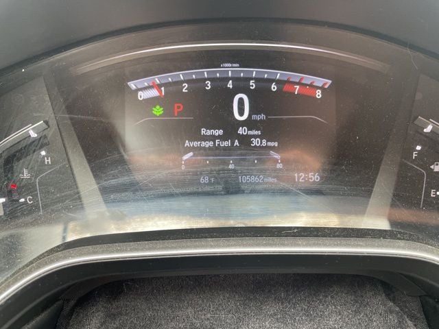 2020 Honda CR-V EX AWD W/ Moonroof