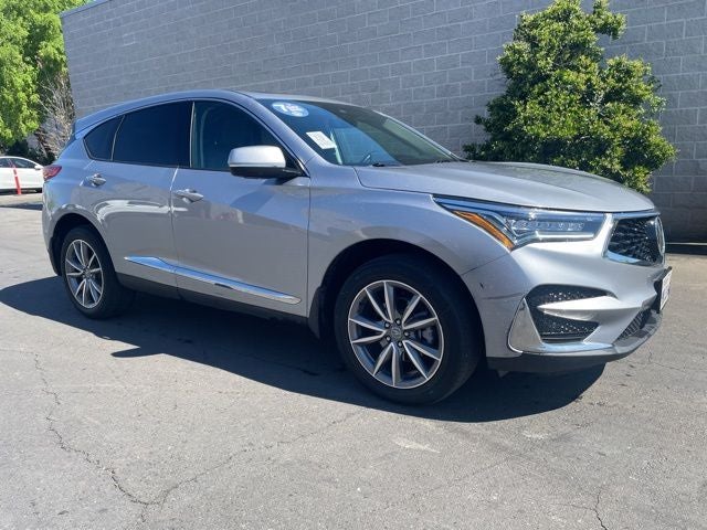 2021 Acura RDX Technology Package FWD W/ Navigation