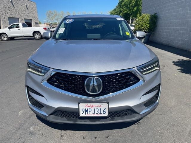 2021 Acura RDX Technology Package FWD W/ Navigation