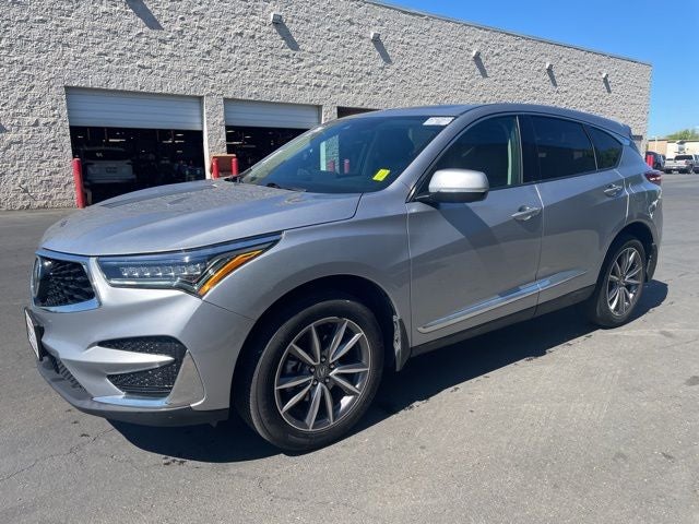 2021 Acura RDX Technology Package FWD W/ Navigation