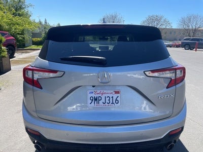 2021 Acura RDX Technology Package FWD W/ Navigation