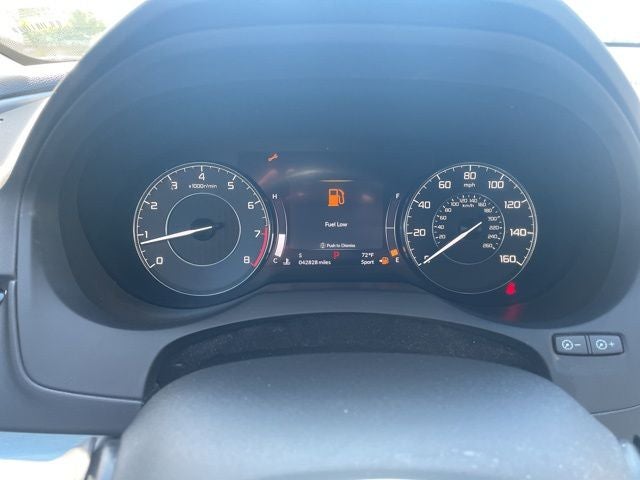 2021 Acura RDX Technology Package FWD W/ Navigation