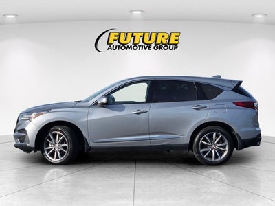 2021 Acura RDX Technology Package FWD W/ Navigation
