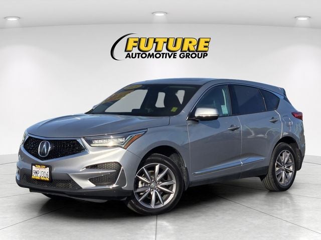 2021 Acura RDX Technology Package FWD W/ Navigation
