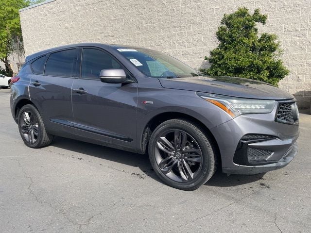 2019 Acura RDX A-Spec Package FWD W/ Navigation and Premium Audio