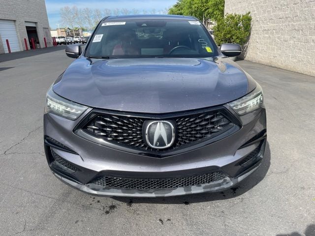 2019 Acura RDX A-Spec Package FWD W/ Navigation and Premium Audio
