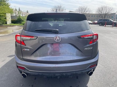 2019 Acura RDX A-Spec Package FWD W/ Navigation and Premium Audio