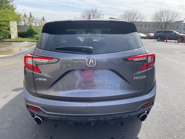 2019 Acura RDX A-Spec Package FWD W/ Navigation and Premium Audio