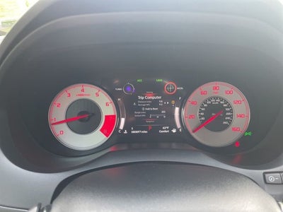 2019 Acura RDX A-Spec Package FWD W/ Navigation and Premium Audio