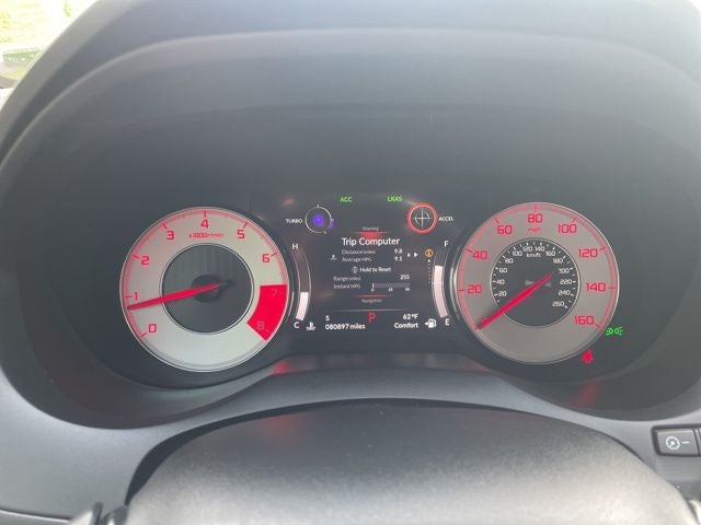 2019 Acura RDX A-Spec Package FWD W/ Navigation and Premium Audio