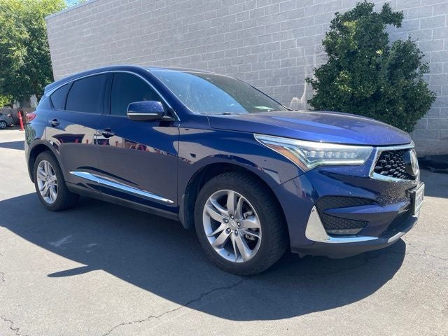2019 Acura RDX Advance Package SH-AWD LOADED