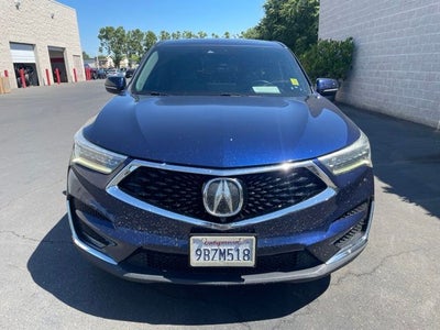 2019 Acura RDX Advance Package SH-AWD LOADED