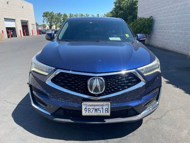 2019 Acura RDX Advance Package SH-AWD LOADED