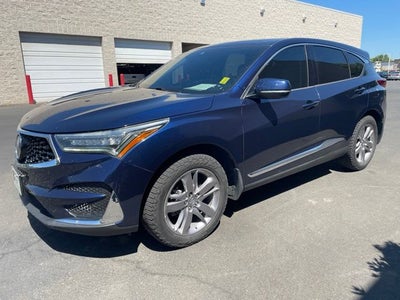 2019 Acura RDX Advance Package SH-AWD LOADED