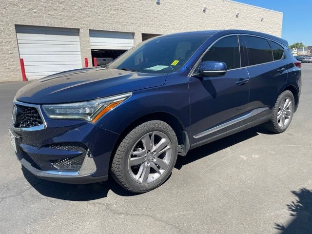 2019 Acura RDX Advance Package SH-AWD LOADED