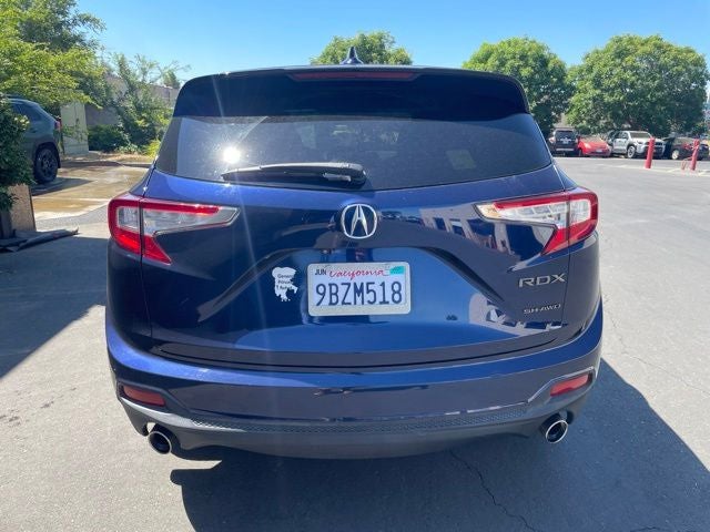 2019 Acura RDX Advance Package SH-AWD LOADED