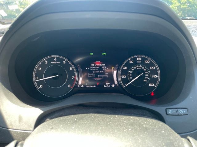 2019 Acura RDX Advance Package SH-AWD LOADED