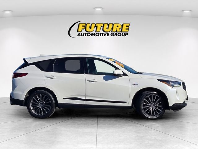 2022 Acura RDX A-Spec Advance Package SH-AWD