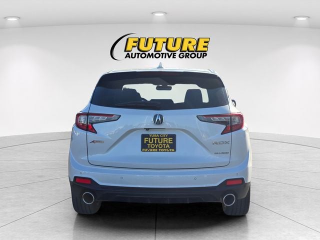 2022 Acura RDX A-Spec Advance Package SH-AWD