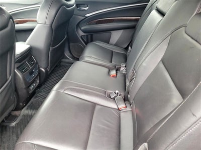2017 Acura MDX 3.5L AWD W/ Moonroof