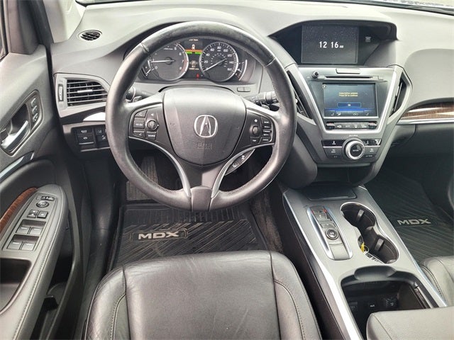 2017 Acura MDX 3.5L AWD W/ Moonroof