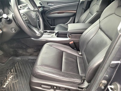 2017 Acura MDX 3.5L AWD W/ Moonroof