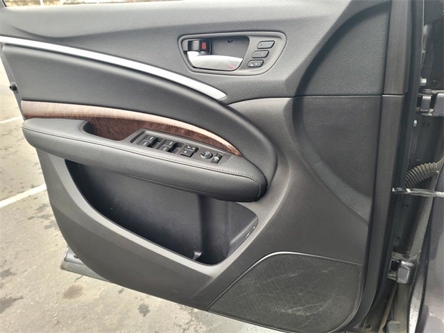 2017 Acura MDX 3.5L AWD W/ Moonroof