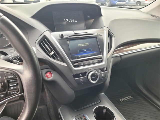 2017 Acura MDX 3.5L AWD W/ Moonroof
