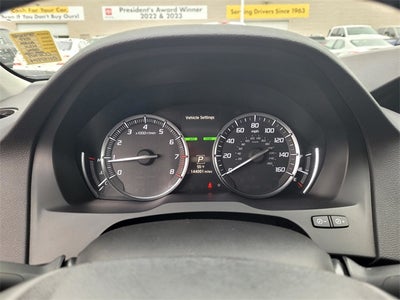 2017 Acura MDX 3.5L AWD W/ Moonroof