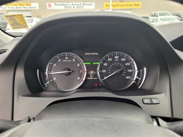 2017 Acura MDX 3.5L AWD W/ Moonroof