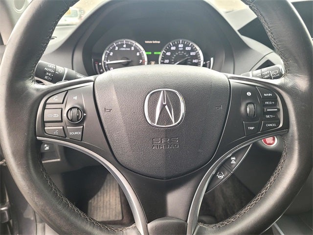 2017 Acura MDX 3.5L AWD W/ Moonroof