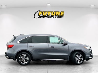 2017 Acura MDX 3.5L AWD W/ Moonroof