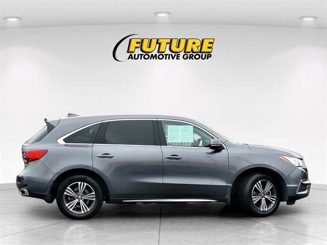 2017 Acura MDX 3.5L AWD W/ Moonroof