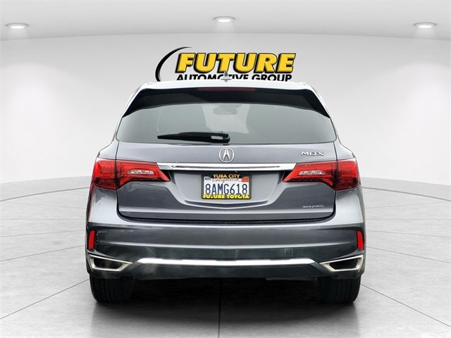 2017 Acura MDX 3.5L AWD W/ Moonroof