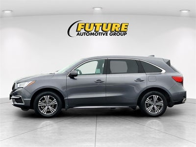 2017 Acura MDX 3.5L AWD W/ Moonroof