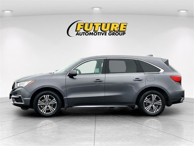 2017 Acura MDX 3.5L AWD W/ Moonroof