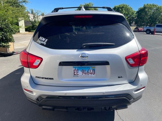 2019 Nissan Pathfinder SL Rock Creek Edition