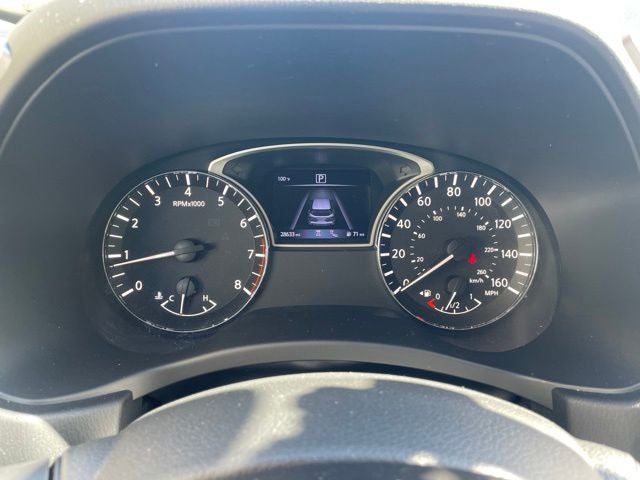 2019 Nissan Pathfinder SL Rock Creek Edition