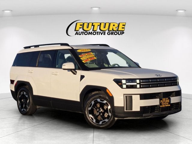2025 Hyundai Santa Fe