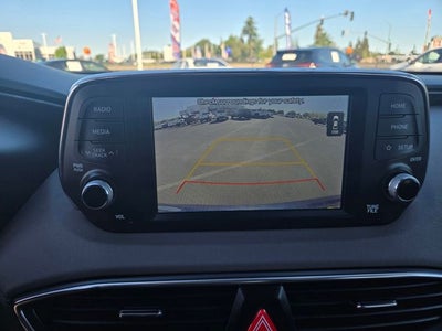 2019 Hyundai Santa Fe SE
