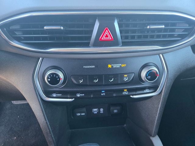 2019 Hyundai Santa Fe SE