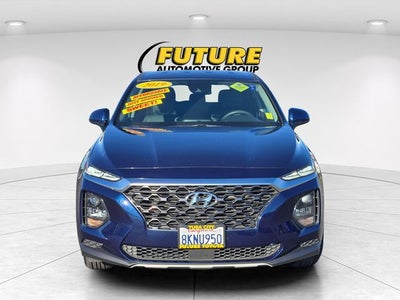2019 Hyundai Santa Fe SE
